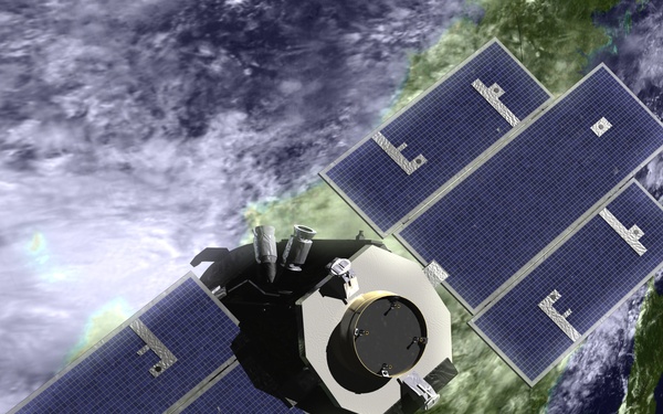 Cloudsat - Prints Still Images - Wallpaper