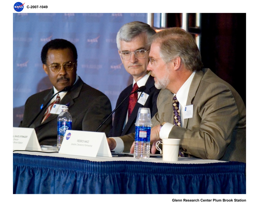 Plum Brook Station - Space Power Facility (SPF) Media Event