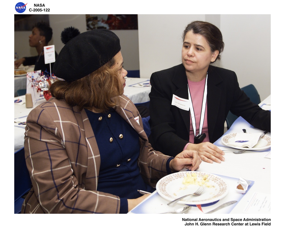 New Employee Breakfast - 2005