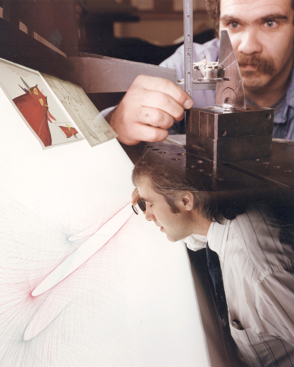 NATIONAL AERONAUTICS AND SPACE ADMINISTRATION NASA / NAVY ADVANCED TURBO-PROP PROGRAM