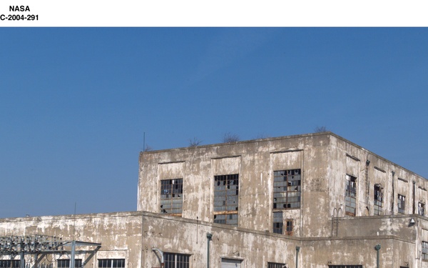 CoF Project FY 05 - &quot;Demolition of Power House No. 1, Plumbrook Station Building 8531&quot;