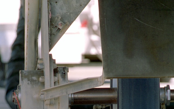 CV-990 Landing Systems Research Aircraft