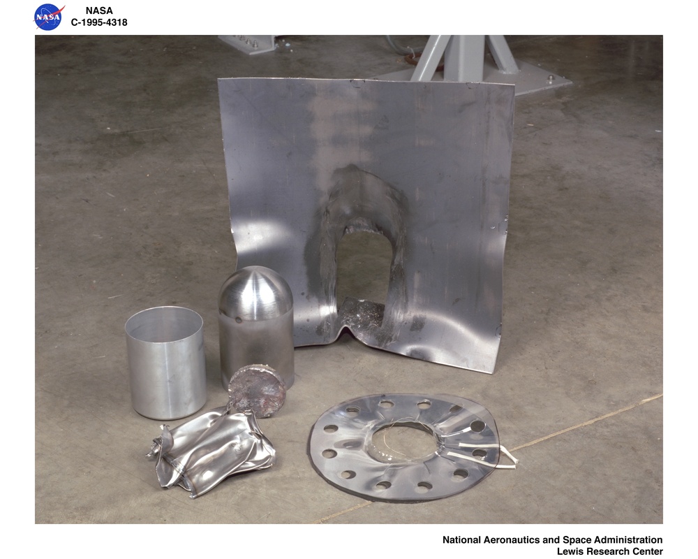 BALLISTIC IMPACT LAB