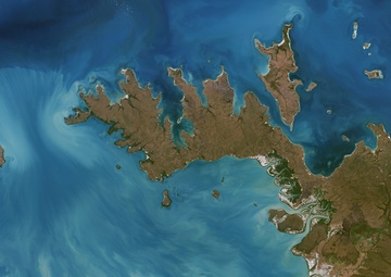 Garig Gunak Barlu National Park: Image of the Day