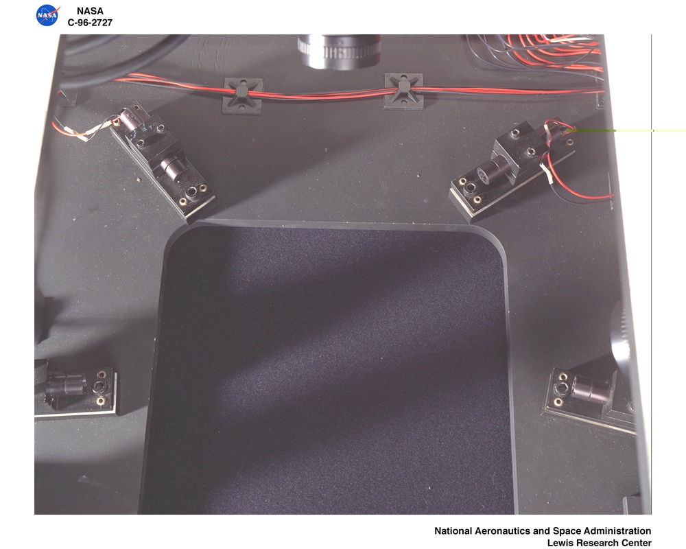 LASER PROFLAMETER INSTRUMENT
