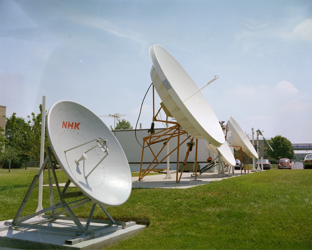 DVIDS - Images - COMMUNICATION TECHNOLOGY SATELLITE CTS ANTENNA FARM