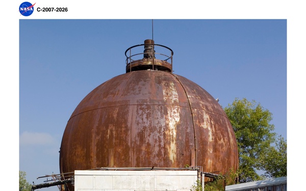 NASA Glenn Plum Brook Station Building Inventory 2007