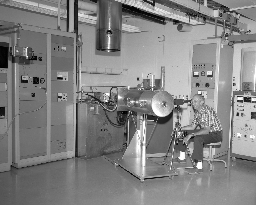 EXTERIORS AND INTERIORS OF THE SPACE POWER RESEARCH LABORATORY SPRL - ENERGY CONVERSION LABORATORY ECL - REDOX - RESEARCH ANALYSIS CENTER RAC - BASIC MATERIALS LABORATORY BML - VERTICAL LIFT FACILITY VLF