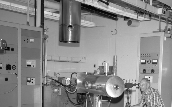 EXTERIORS AND INTERIORS OF THE SPACE POWER RESEARCH LABORATORY SPRL - ENERGY CONVERSION LABORATORY ECL - REDOX - RESEARCH ANALYSIS CENTER RAC - BASIC MATERIALS LABORATORY BML - VERTICAL LIFT FACILITY VLF