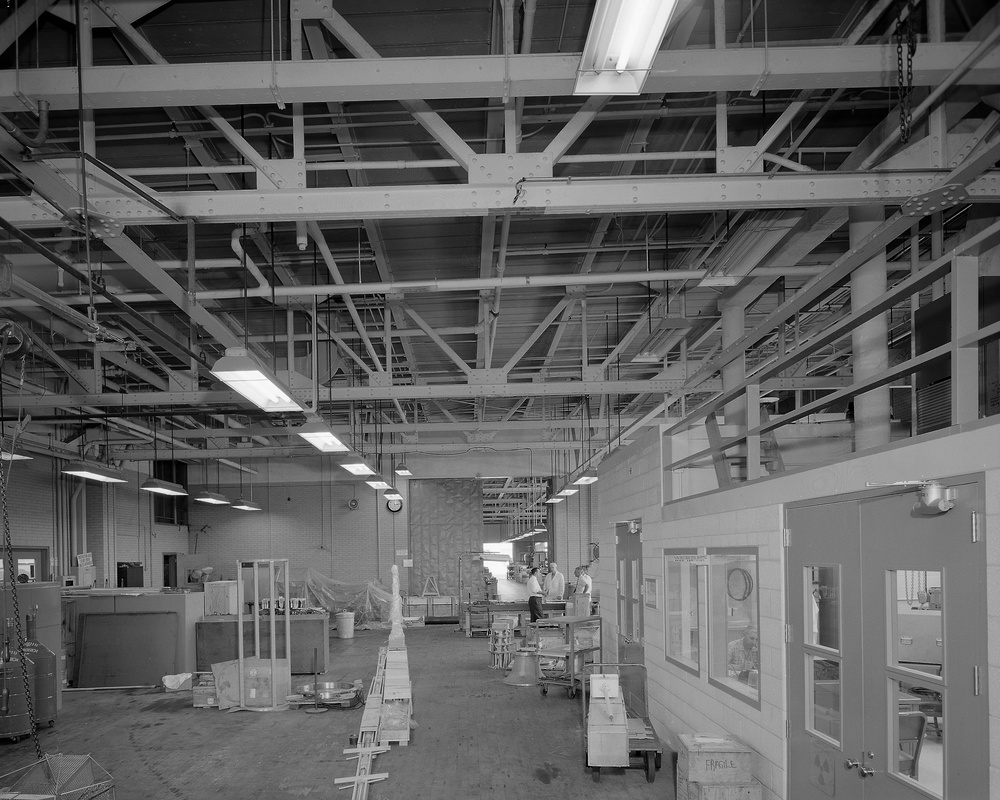 CONTRACTS FOR REMODELING THE TECHNICAL SERVICES BUILDING TSB