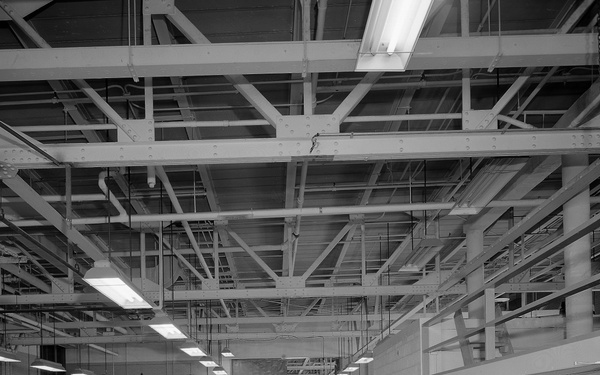 CONTRACTS FOR REMODELING THE TECHNICAL SERVICES BUILDING TSB