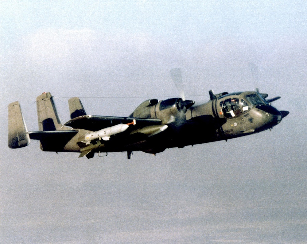 Grumman OV-1C