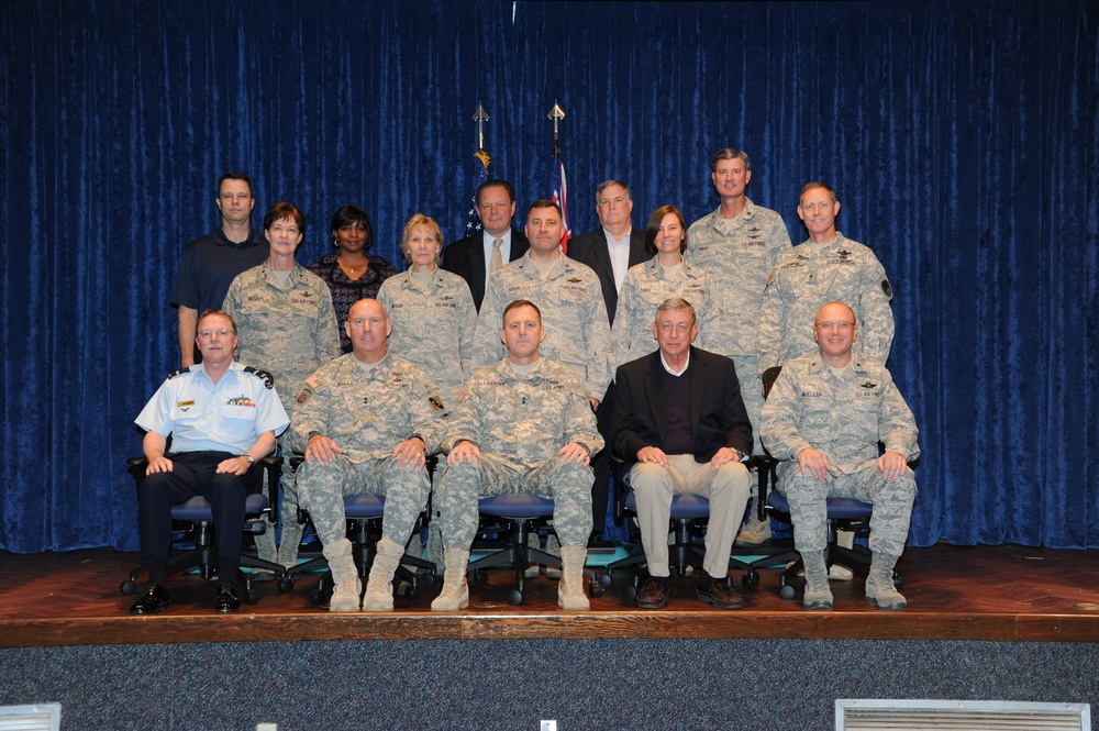 Senior Joint Information Operations