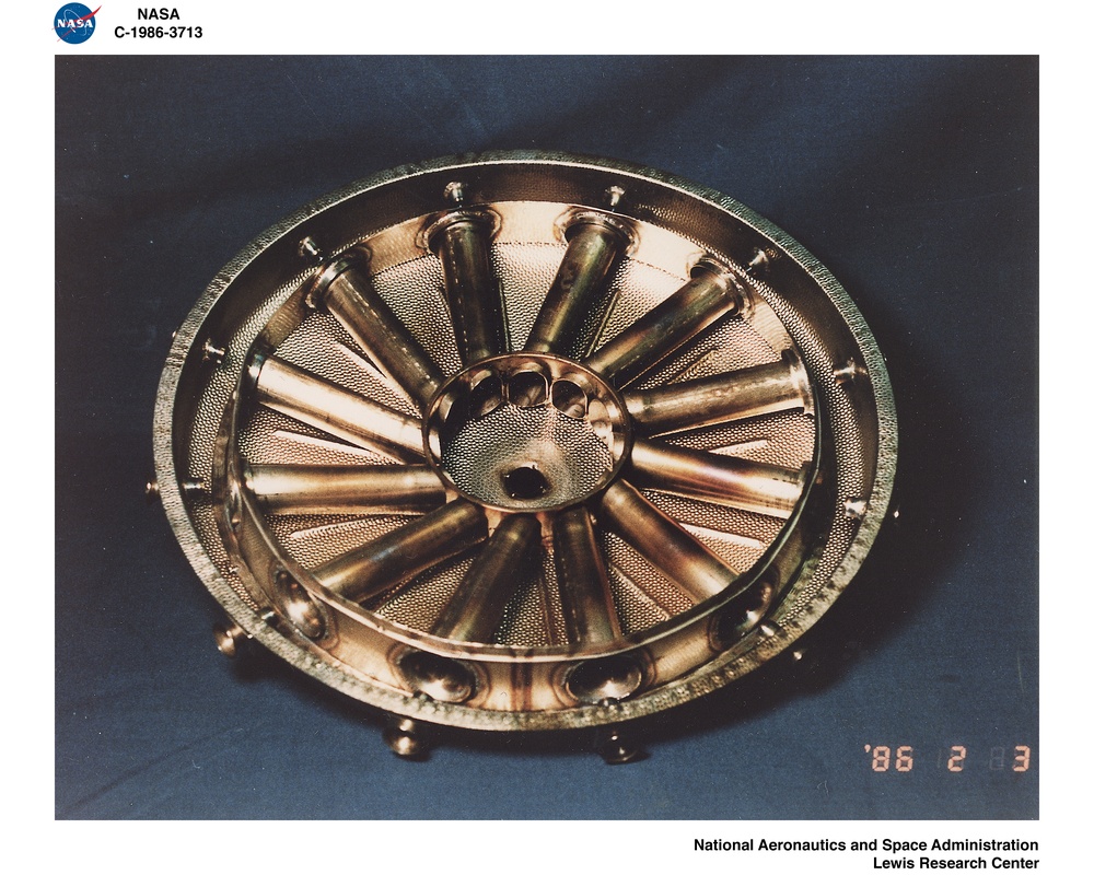 MOD II AUTOMOTIVE STIRLING ENGINE