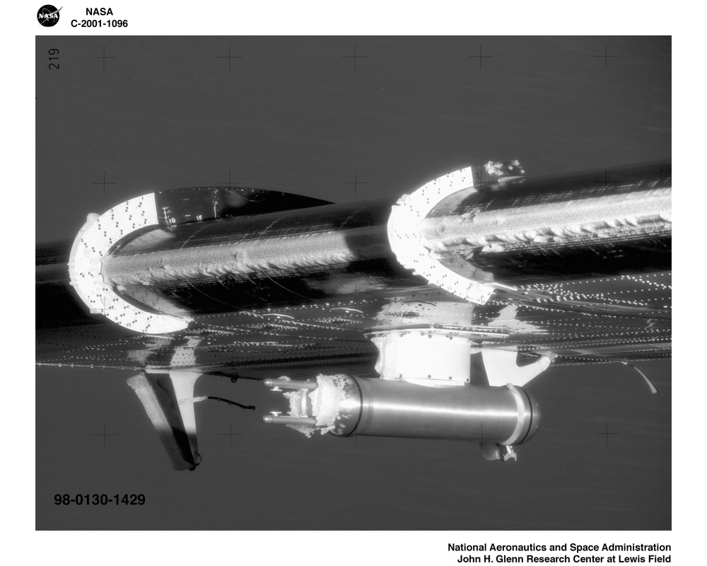 IMAGES FROM THE STEREOGRAPHIC CAMERA SYSTEM ON THE TWIN OTTER AIRPLANE