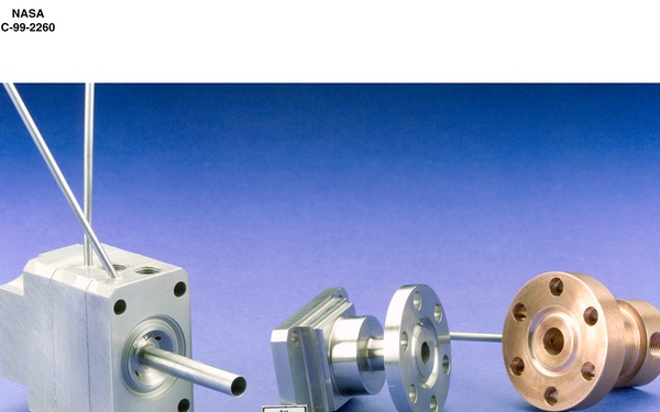 LIQUID OXYGEN LOX ETHANOL IGNITOR HARDWARE