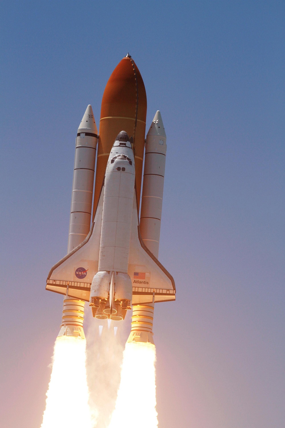 STS-132 Lifts Off