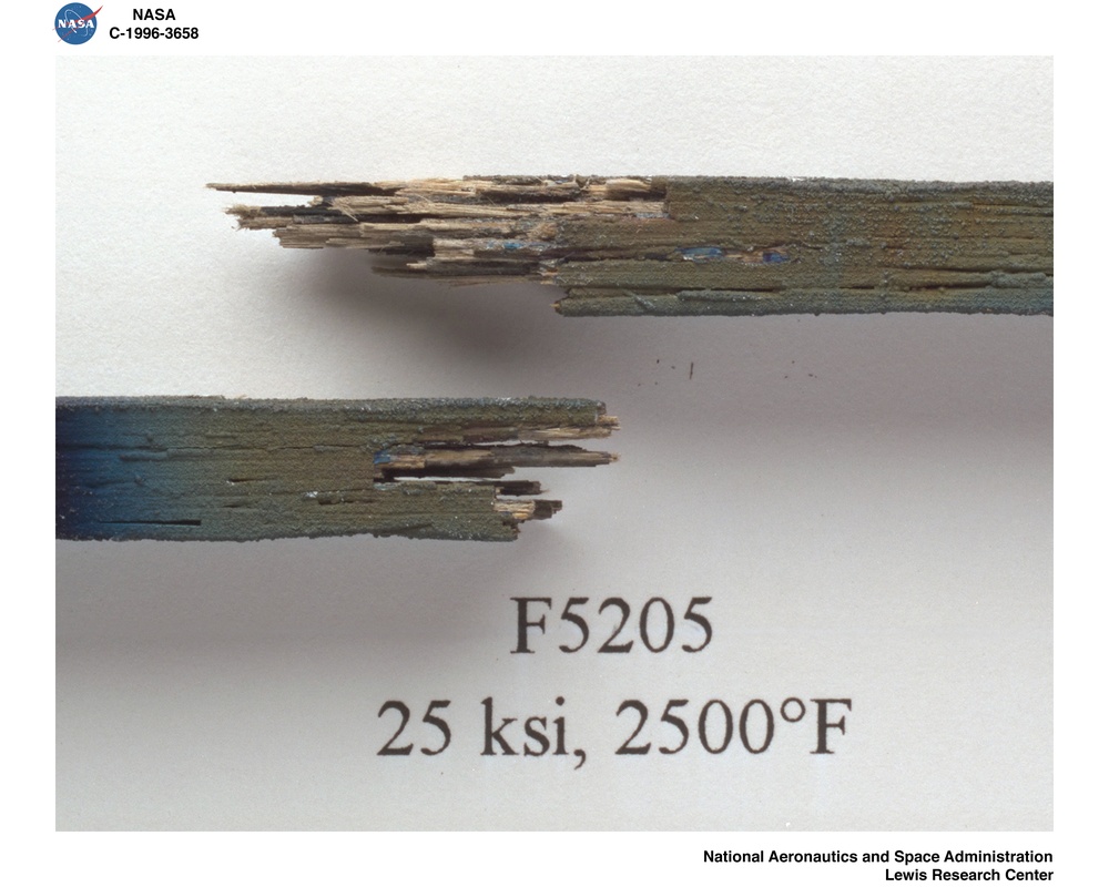 FIBEROUS MATERIALS INCORPORATED FMI SAMPLES