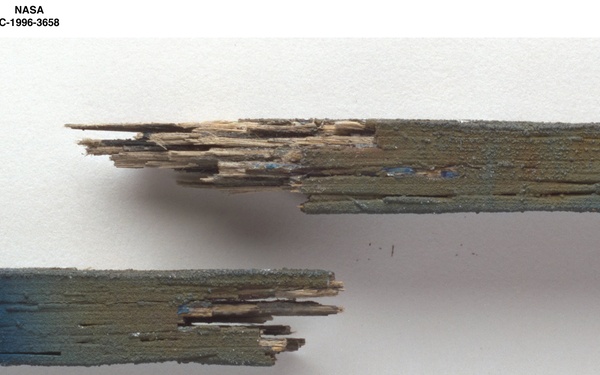 FIBEROUS MATERIALS INCORPORATED FMI SAMPLES