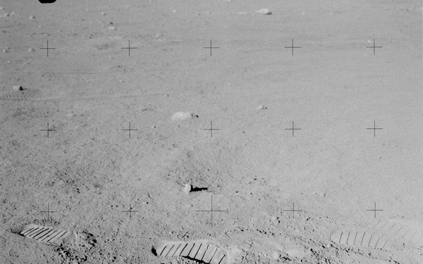 Apollo 17 Mission image - STA SEP, SPL 0255