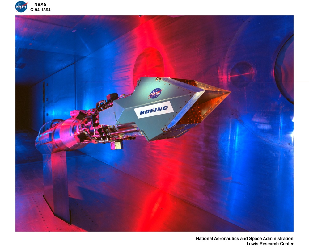 BIFURCATED TWO STAGE SUPERSONIC INLET (BTSSF) AT 10X10