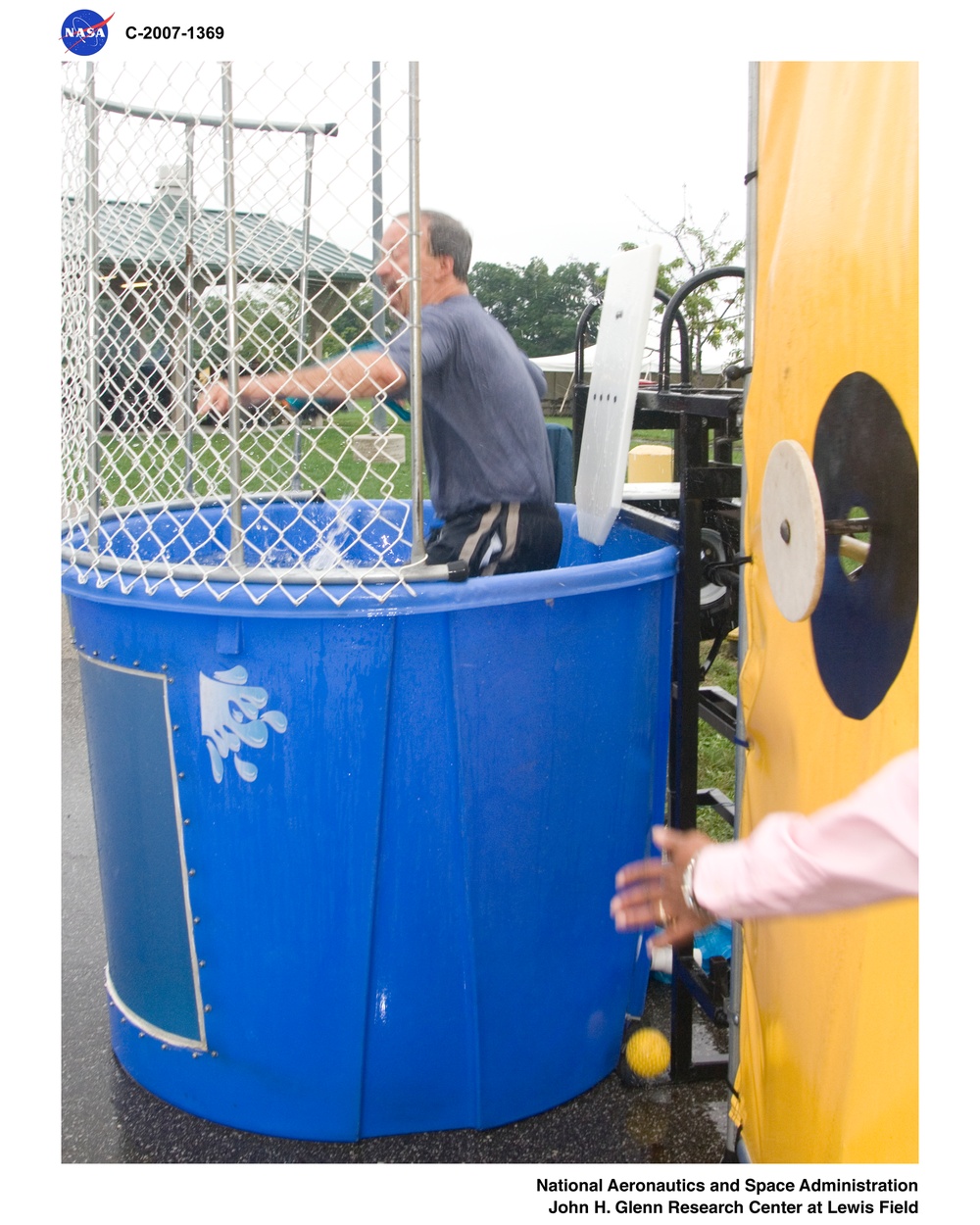 Glenn Research Center Annual Employee Picnic - 2007