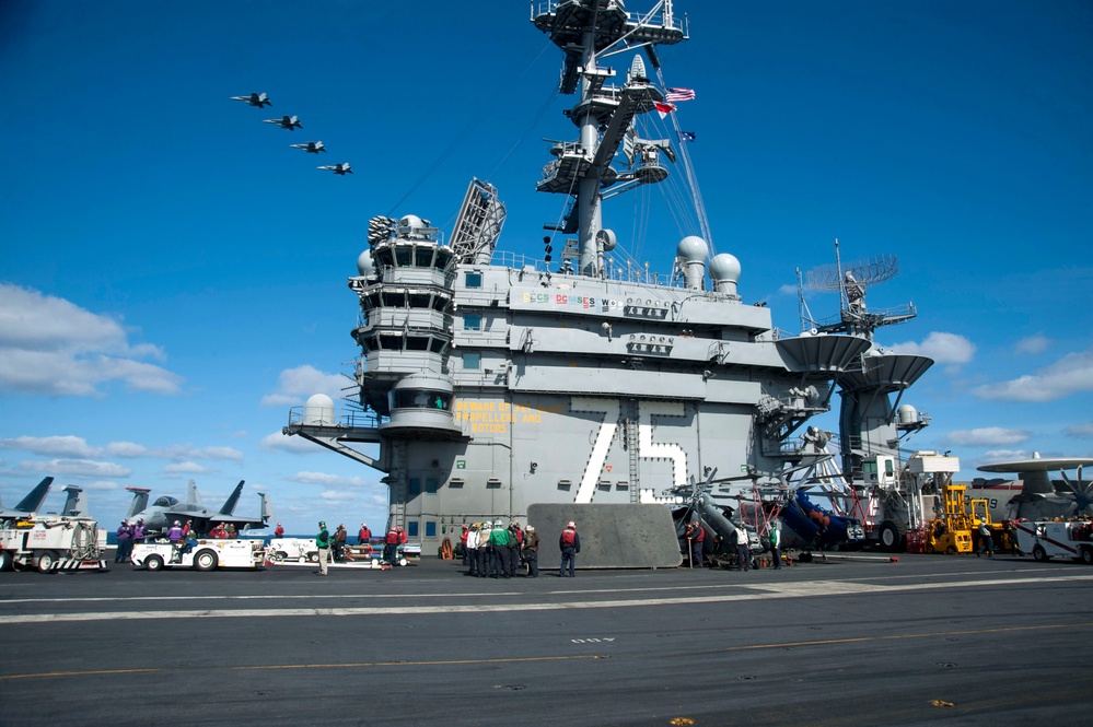 USS Harry S. Truman