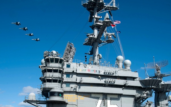 USS Harry S. Truman