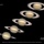 Hubble Planetary view of Saturn