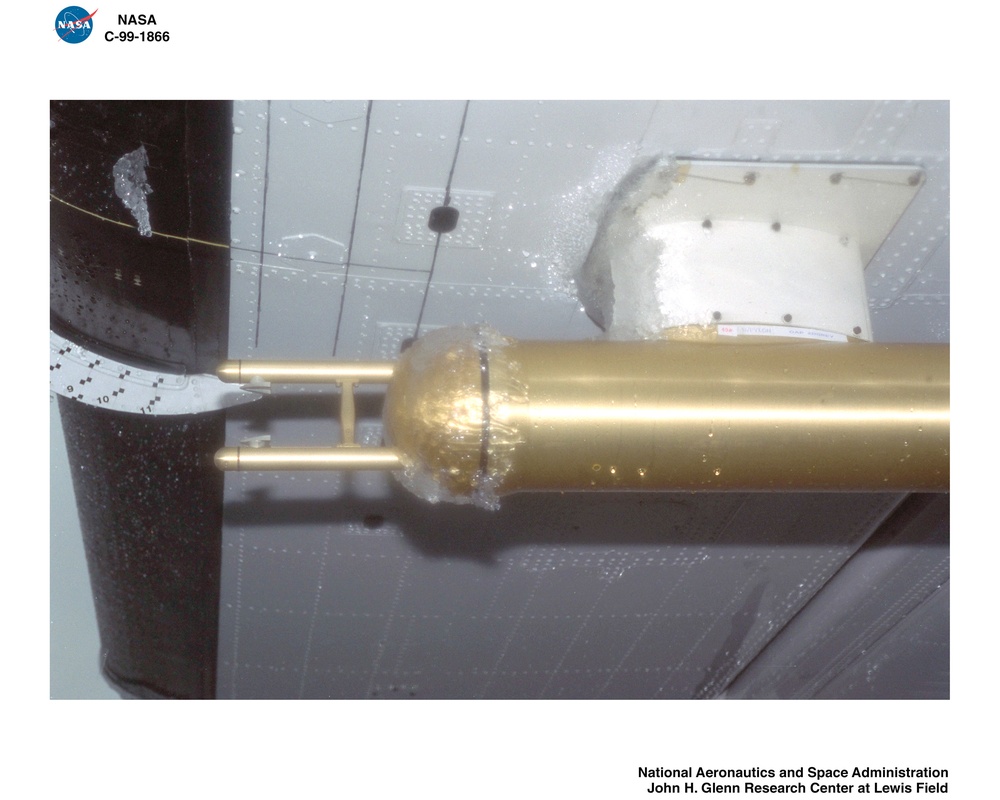 FREEZING RAIN AND DRIZZLE FOR SUPER COOLED LARGE DROPLET ICING RESEARCH FLIGHT TEST PROJECT