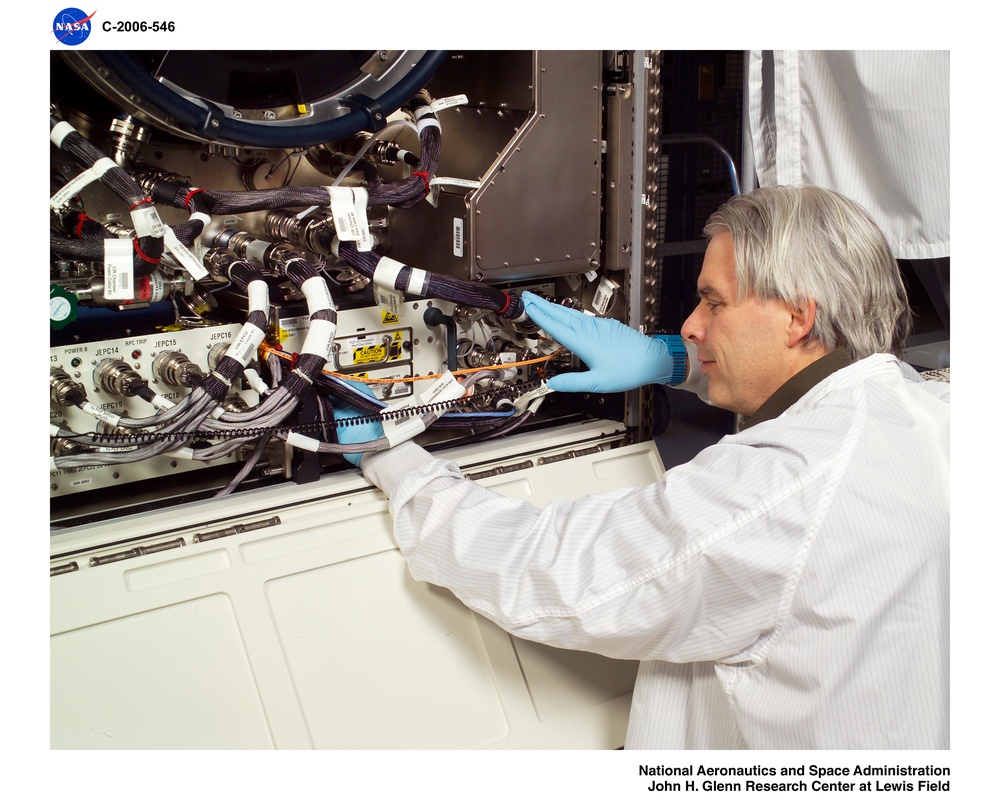 Combustion Integrated Rack (CIR)