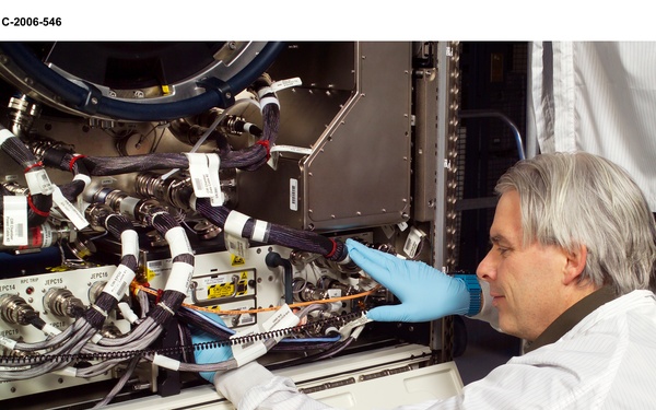 Combustion Integrated Rack (CIR)