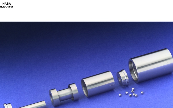 RETAINERLESS OOZE FLOW BEARING CARTRIDGE