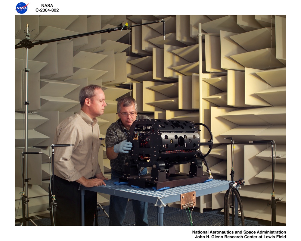 Acoustical Testing Laboratory (ATL)