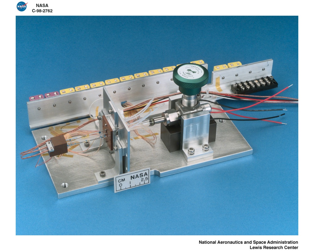 CONSTRAINED VAPOR BUBBLE   CVB SAMPLE