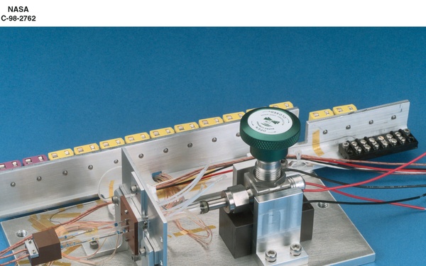 CONSTRAINED VAPOR BUBBLE   CVB SAMPLE