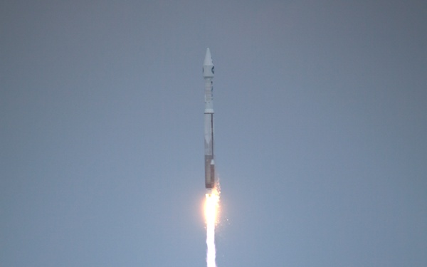 LRO, LCROSS Liftoff on Lunar Journey