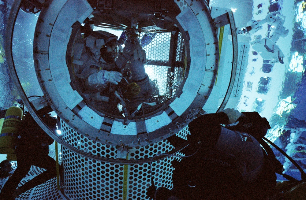 NBL Experimental Photographic Support