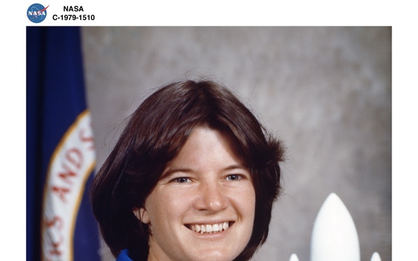 FEMALE ASTRONAUT CANDIDATES - SALLY K RIDE
