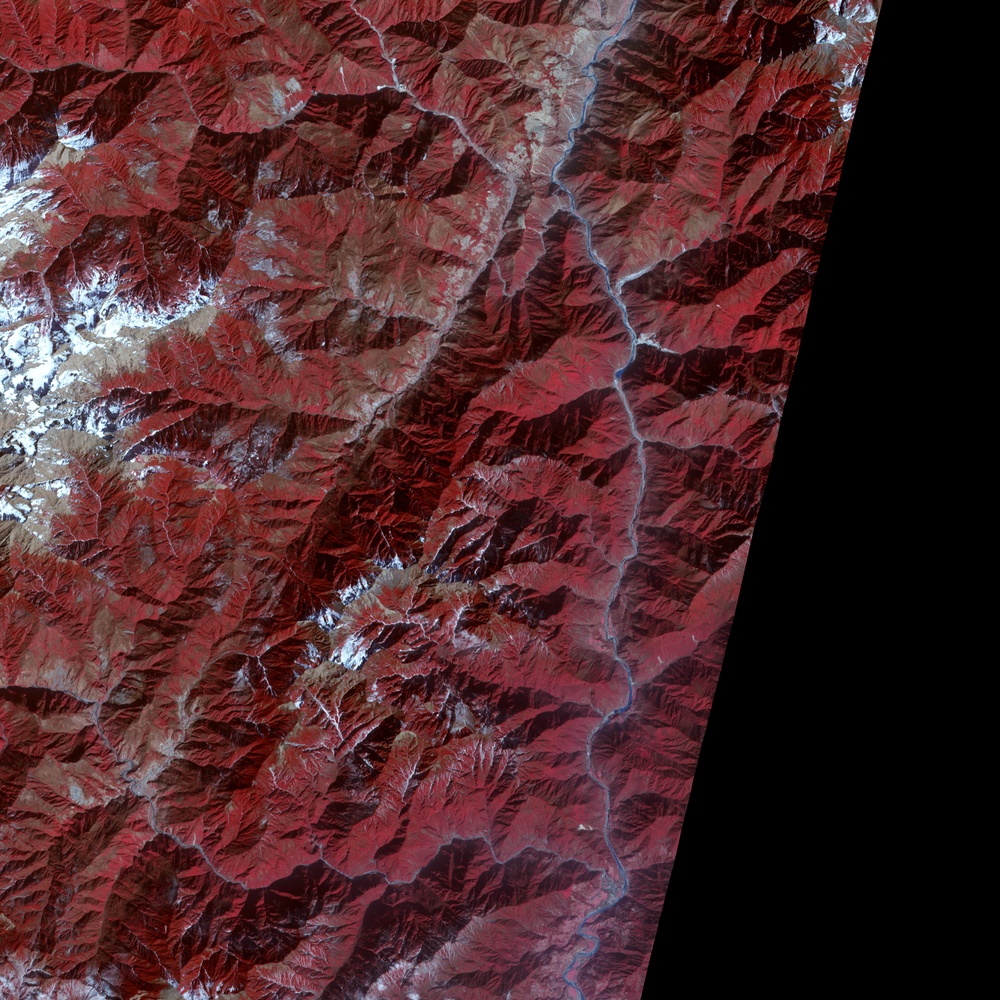 Sichuan Landslides: Image of the Day