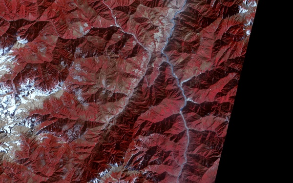 Sichuan Landslides: Image of the Day