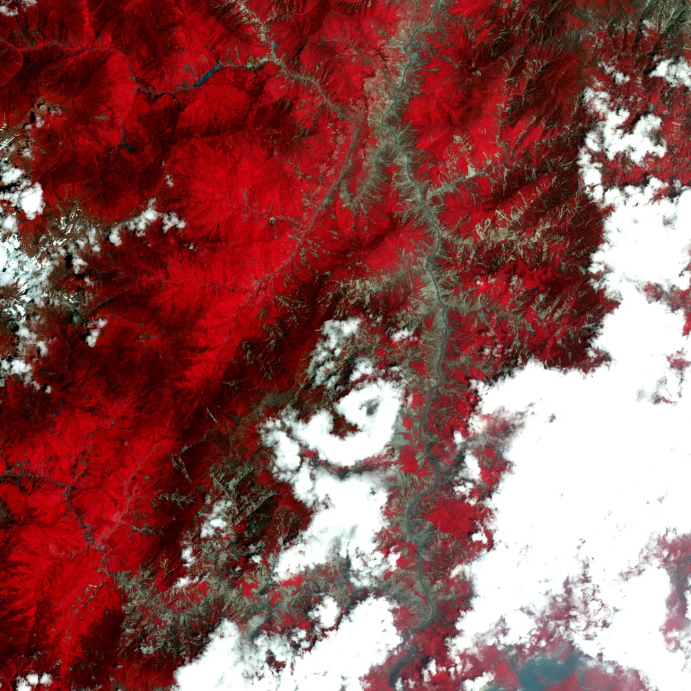 Sichuan Landslides: Image of the Day