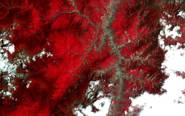 Sichuan Landslides: Image of the Day