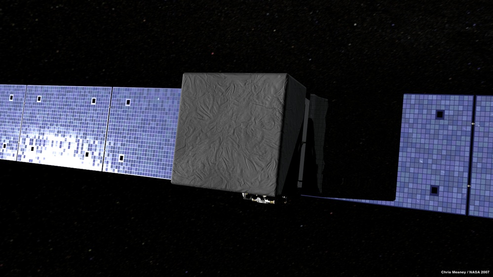 GLAST - Print Still Images - Wallpaper