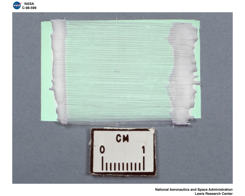 FIBERS TEST FACILITY AND SAMPLES