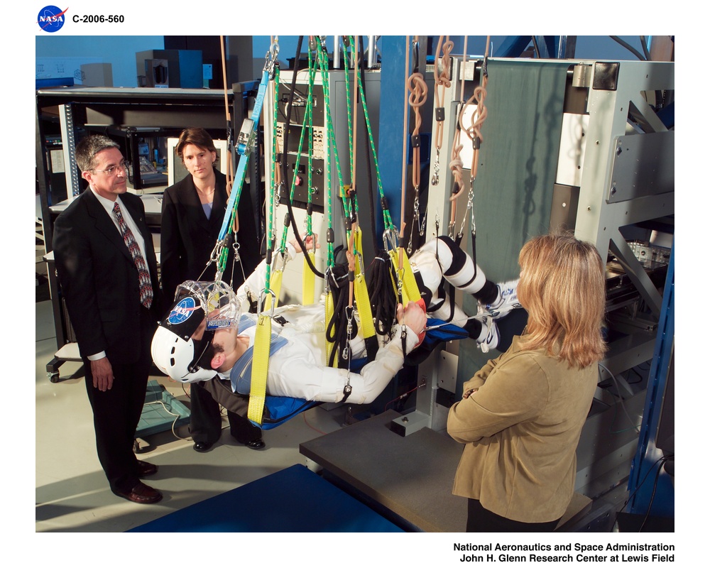 Exercise Countermeasures Lab (ECL)