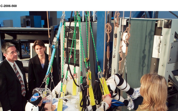 Exercise Countermeasures Lab (ECL)