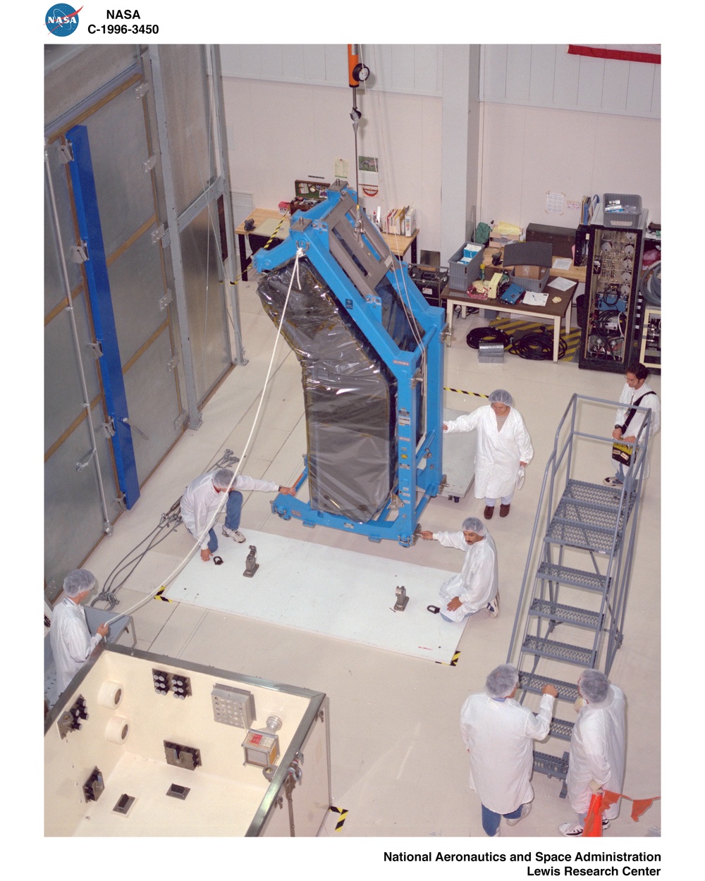 COMBUSTION MODULE 1 CM-1