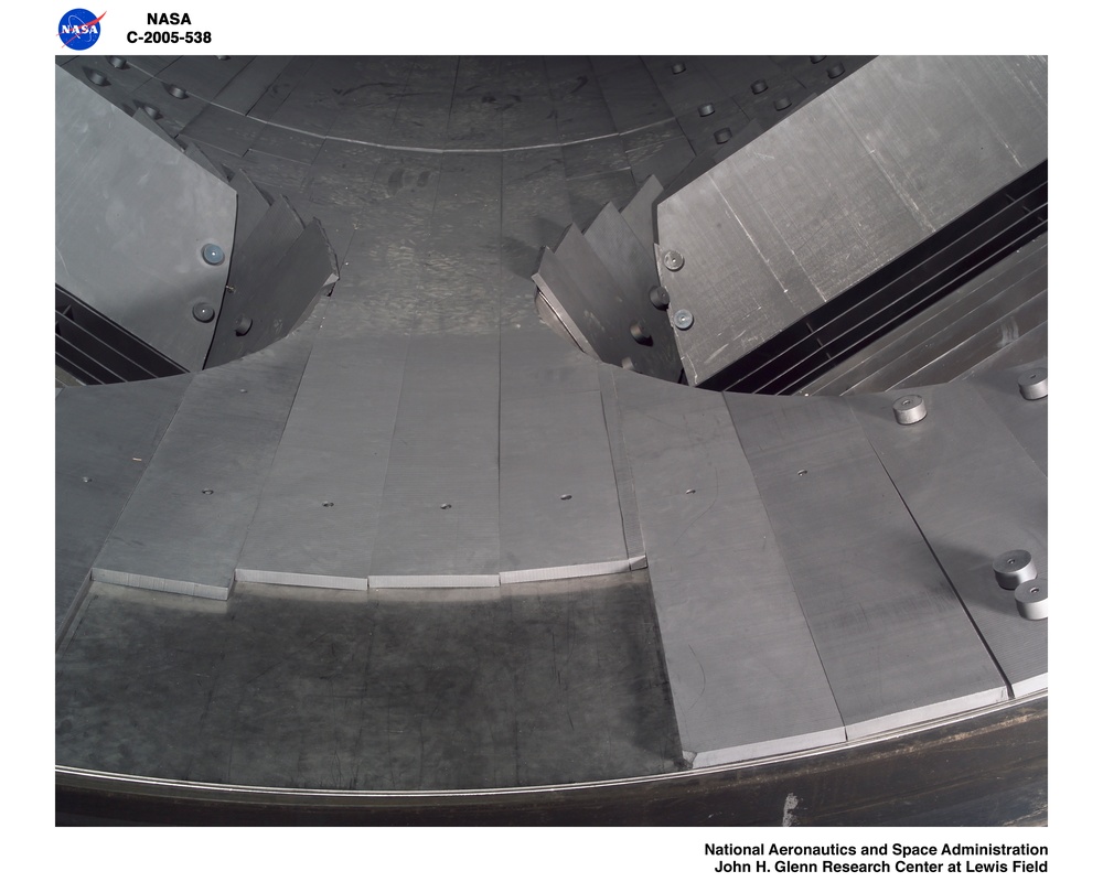 VF 16 (Vacuum Facility) in EPL (Electric Propulsion Laboratory)