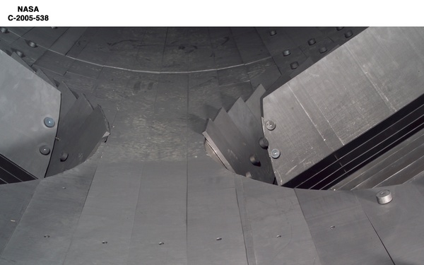 VF 16 (Vacuum Facility) in EPL (Electric Propulsion Laboratory)